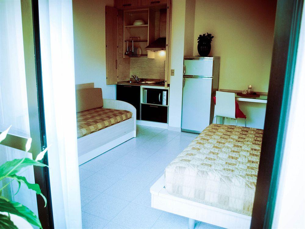 רימיני Residence Internazionale מראה חיצוני תמונה