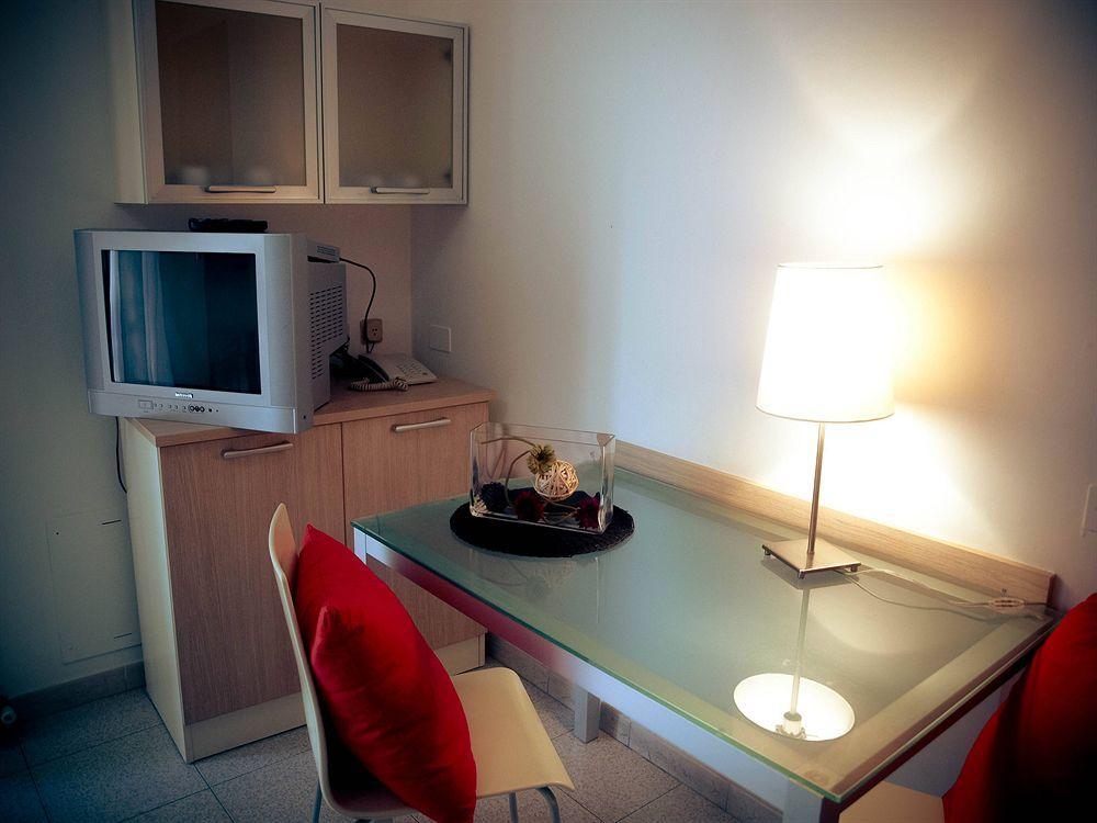 רימיני Residence Internazionale מראה חיצוני תמונה