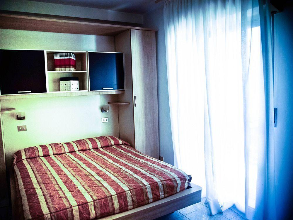 רימיני Residence Internazionale מראה חיצוני תמונה