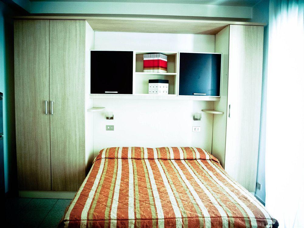 רימיני Residence Internazionale מראה חיצוני תמונה