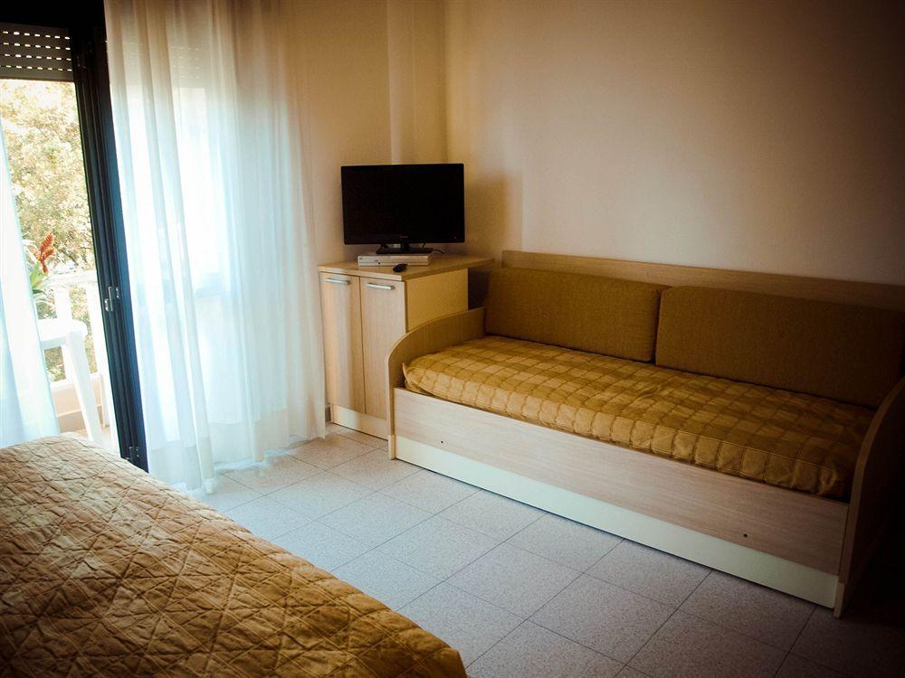 רימיני Residence Internazionale מראה חיצוני תמונה
