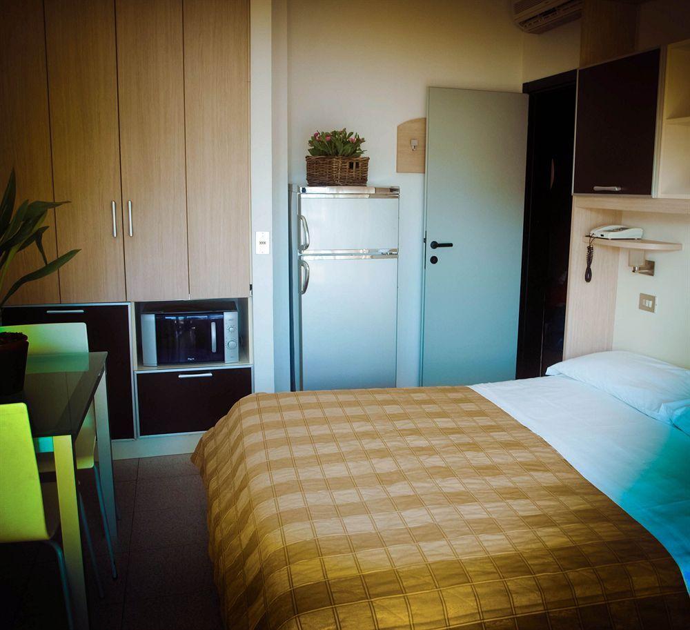 רימיני Residence Internazionale מראה חיצוני תמונה
