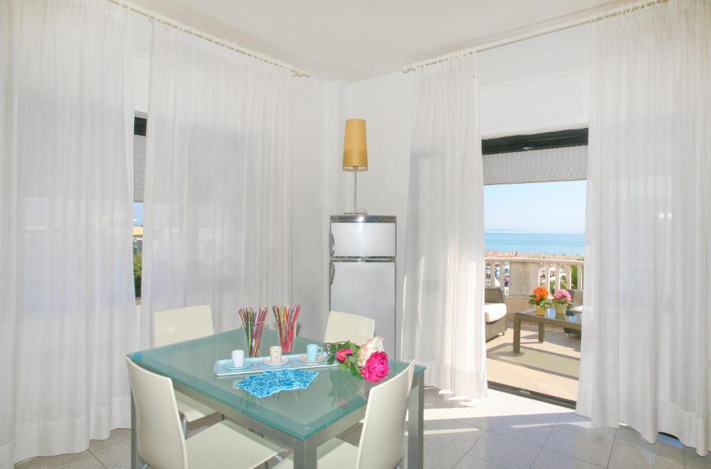 רימיני Residence Internazionale חדר תמונה