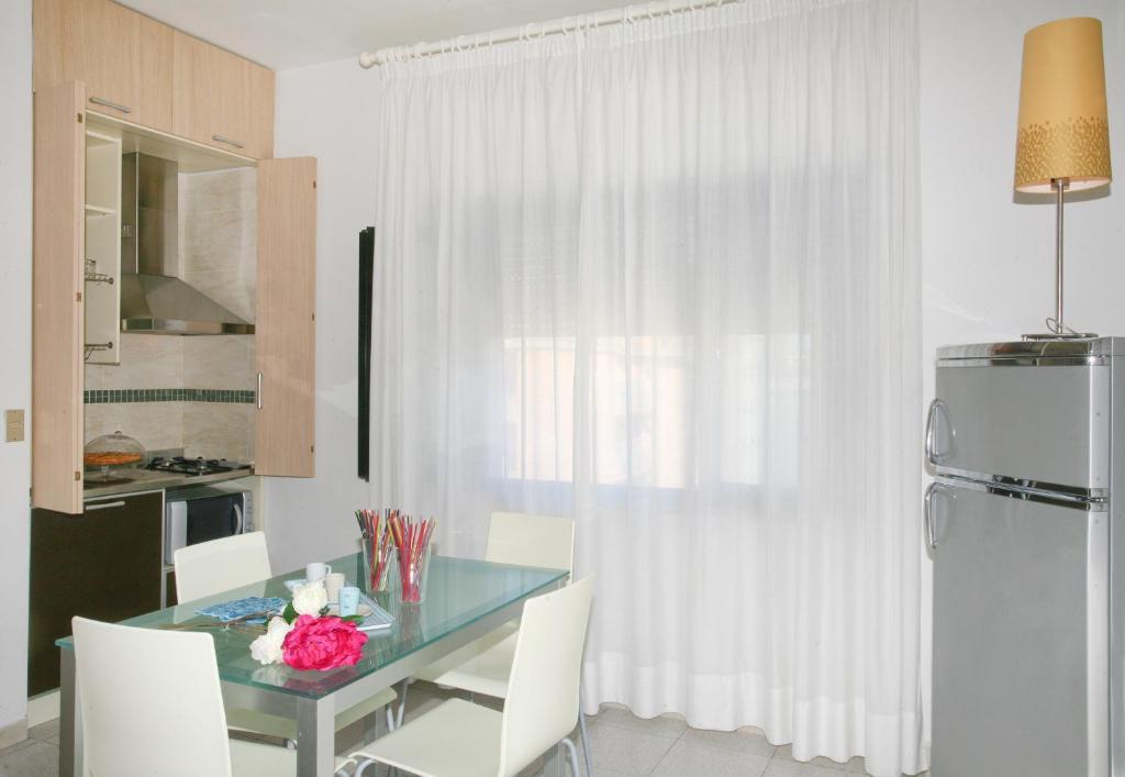 רימיני Residence Internazionale חדר תמונה