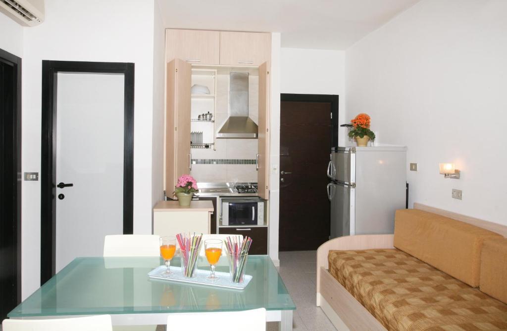 רימיני Residence Internazionale חדר תמונה