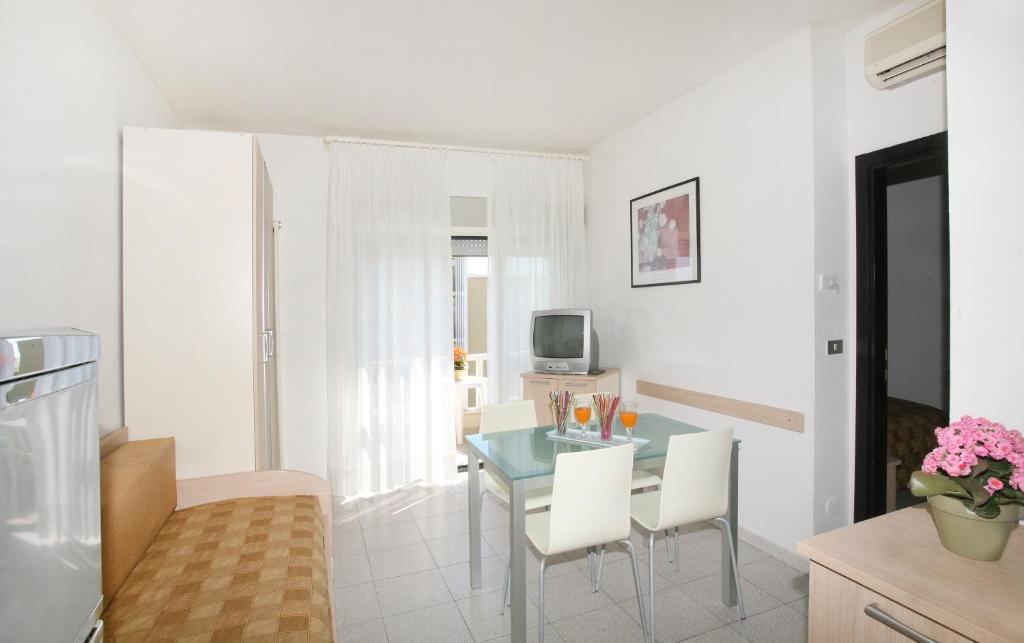 רימיני Residence Internazionale חדר תמונה