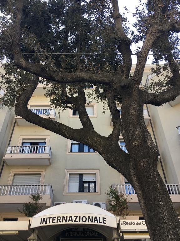 רימיני Residence Internazionale מראה חיצוני תמונה
