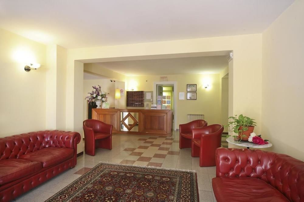 רימיני Residence Internazionale מראה חיצוני תמונה