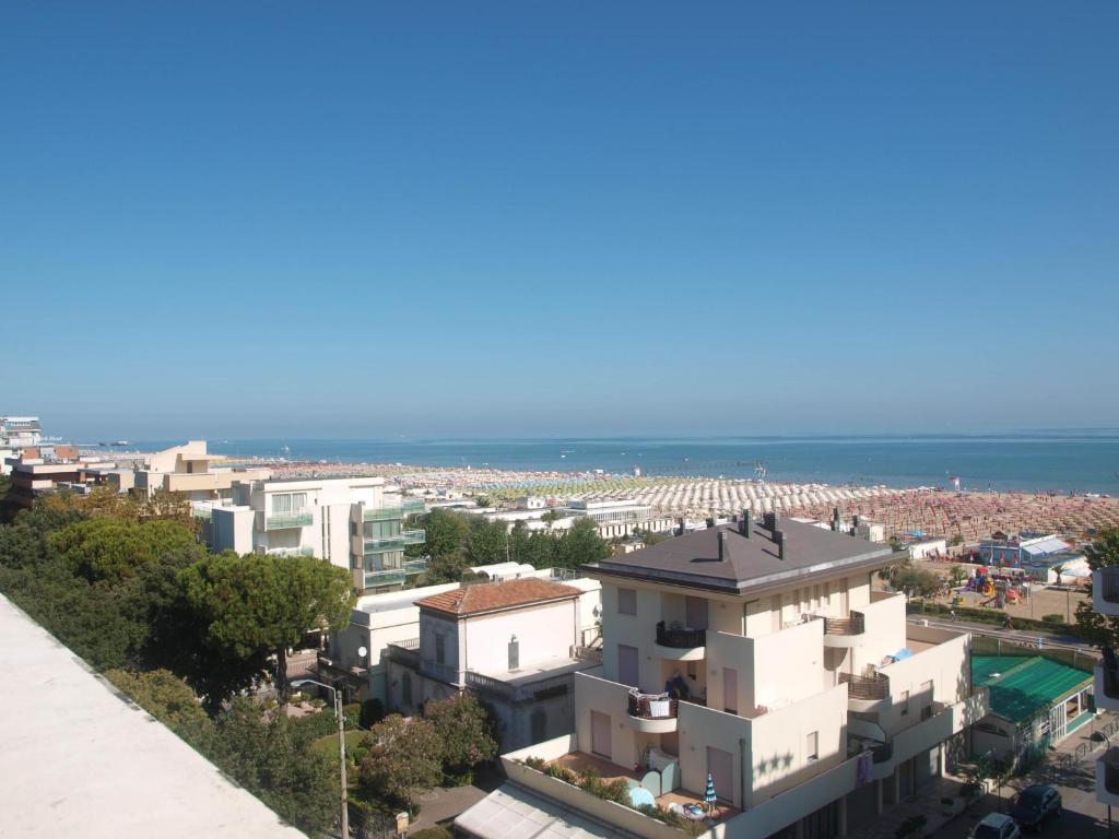 רימיני Residence Internazionale מראה חיצוני תמונה