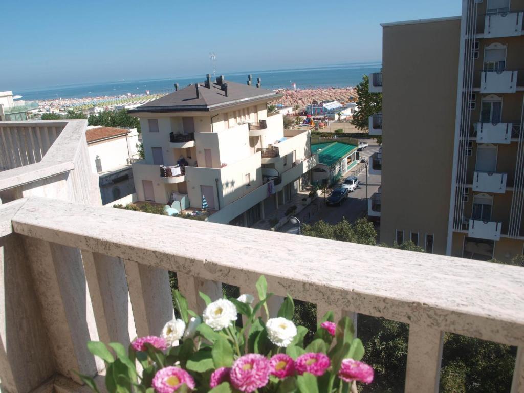 רימיני Residence Internazionale מראה חיצוני תמונה