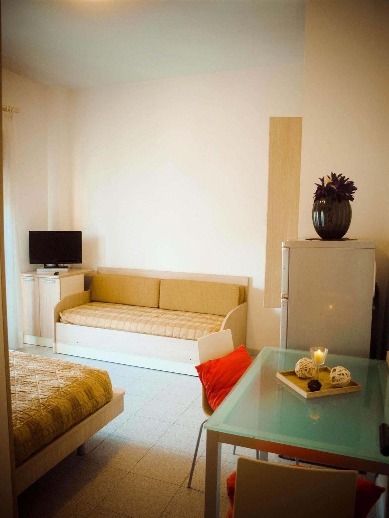 רימיני Residence Internazionale מראה חיצוני תמונה