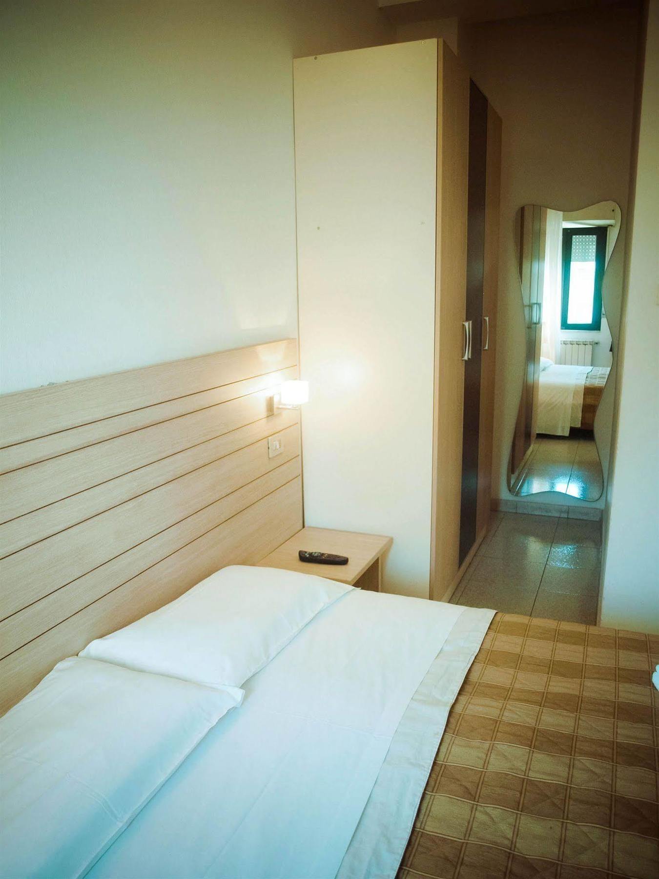 רימיני Residence Internazionale מראה חיצוני תמונה