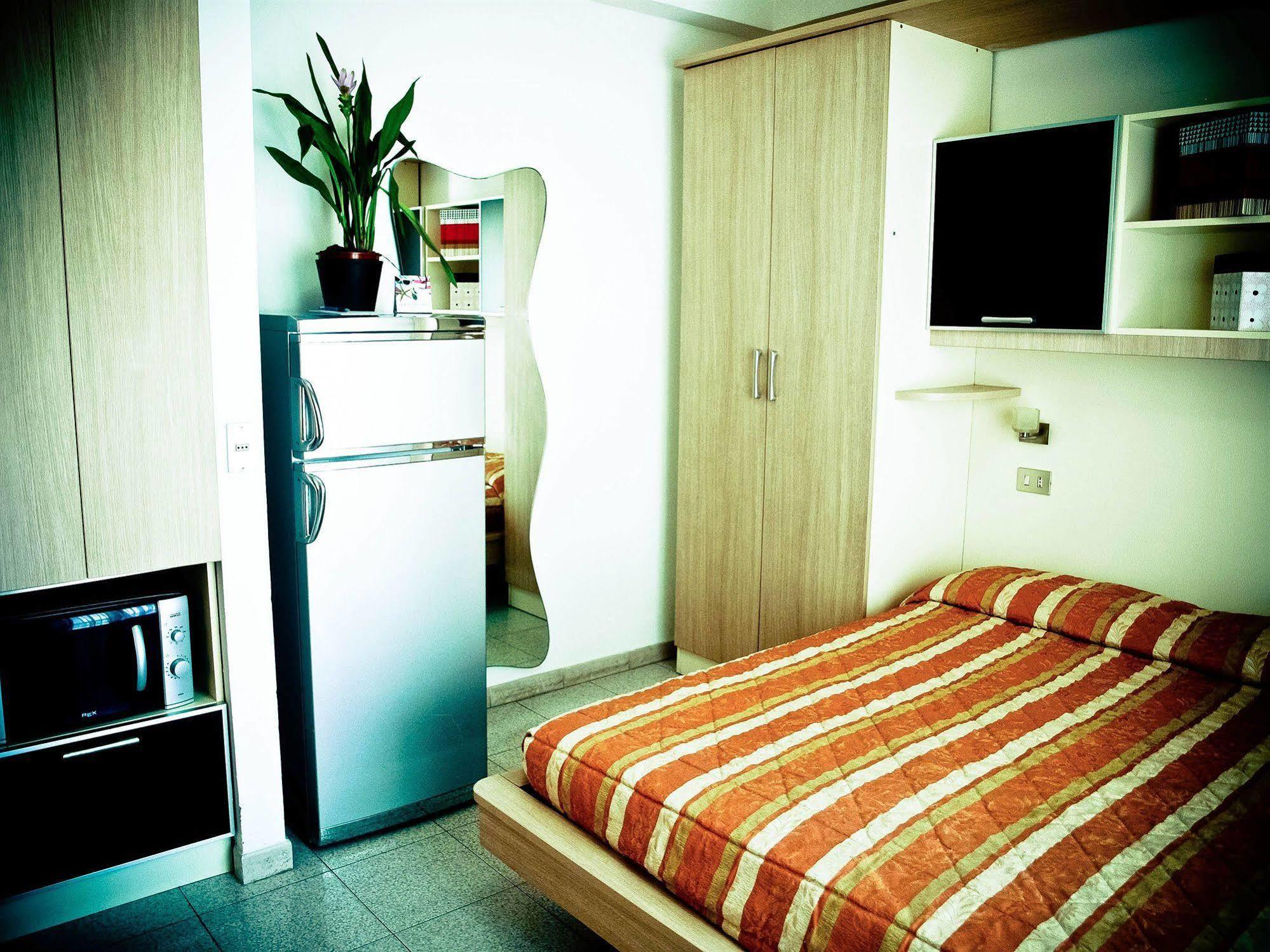רימיני Residence Internazionale מראה חיצוני תמונה