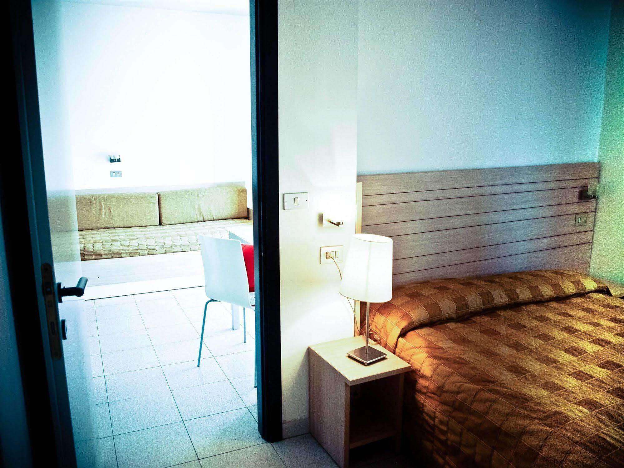 רימיני Residence Internazionale מראה חיצוני תמונה
