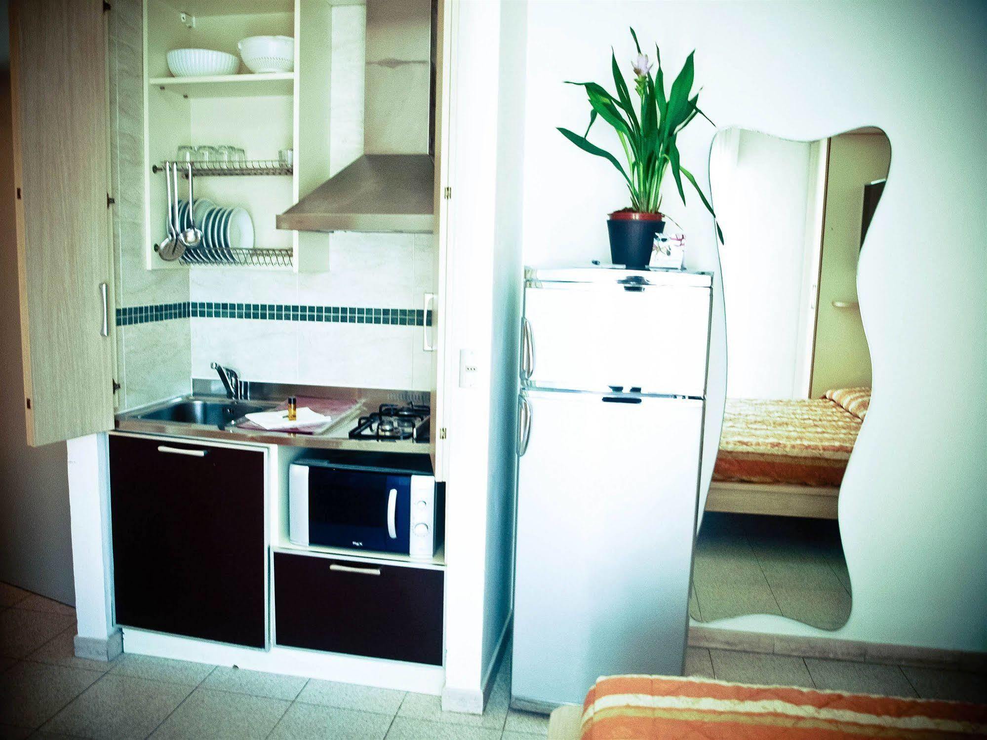 רימיני Residence Internazionale מראה חיצוני תמונה