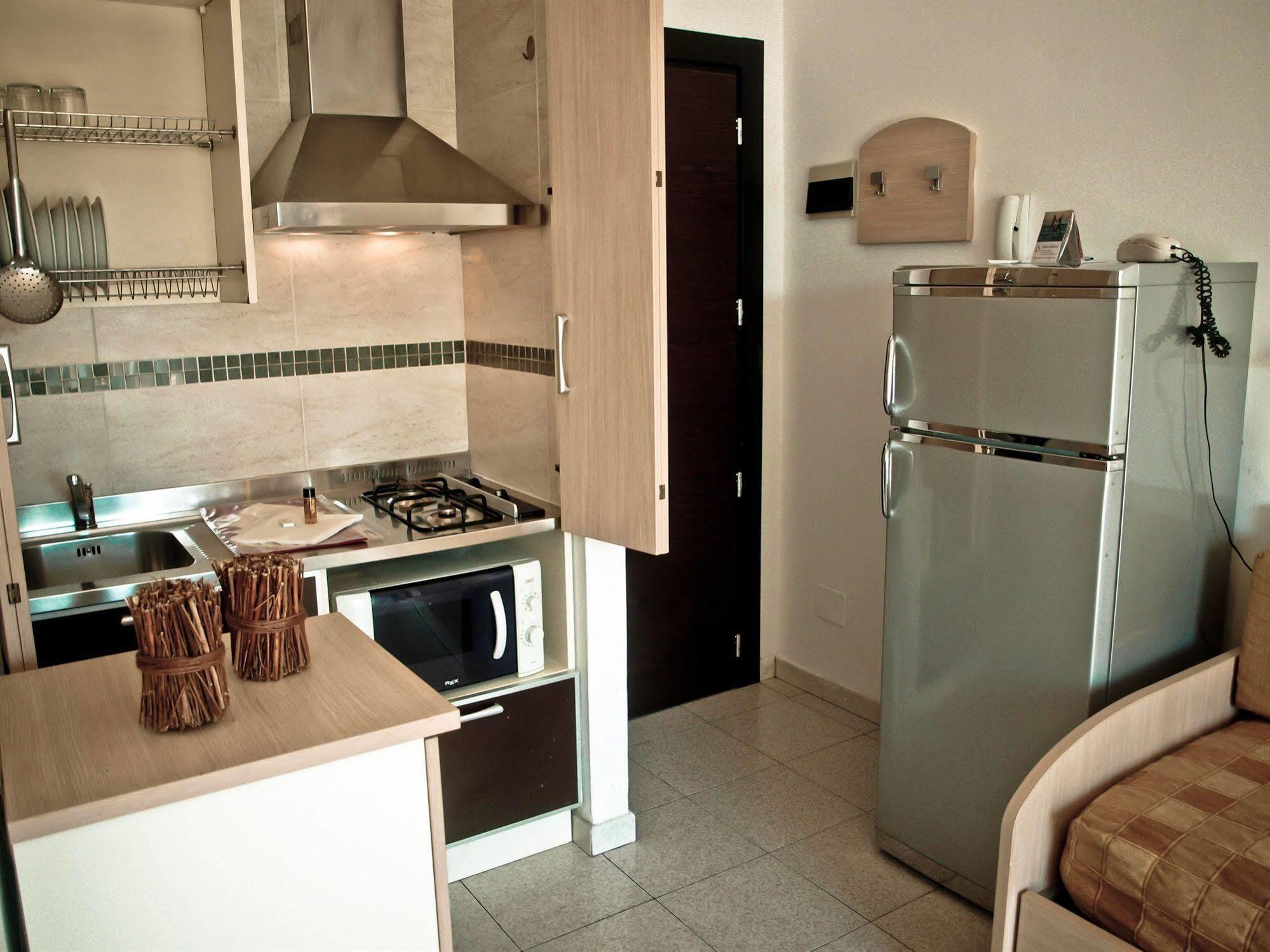 רימיני Residence Internazionale מראה חיצוני תמונה